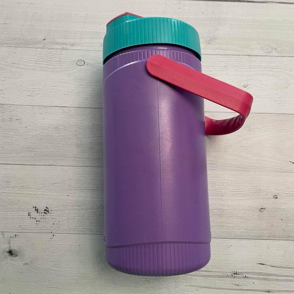 Thermos Colorblock 90s Theme Water Jug with handle, model 7948